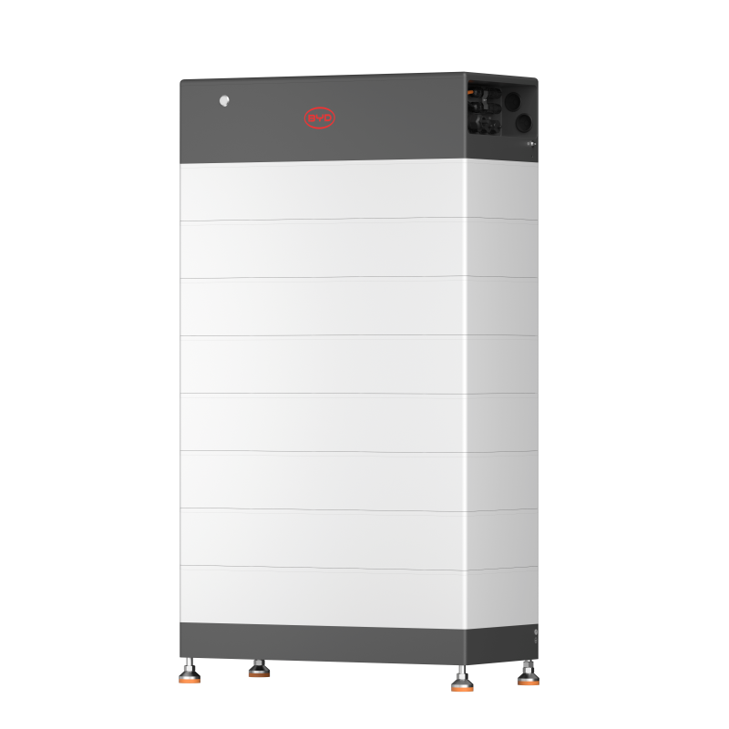 BYD Battery-Box HVB 23.7 mit 23,76kWh