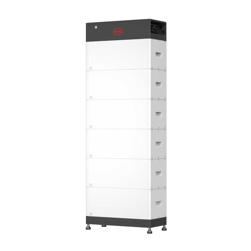 BYD Battery-Box HVM+ 16.6