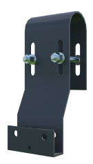 GoodWe Suncake 820 W Balkonkraftwerk Komplett-Set (inkl. Montage Set) zur 1 Person Montage