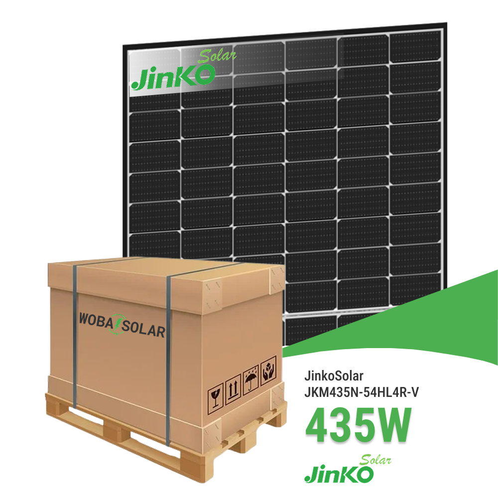 JinkoSolar JKM435N-54HL4R-V