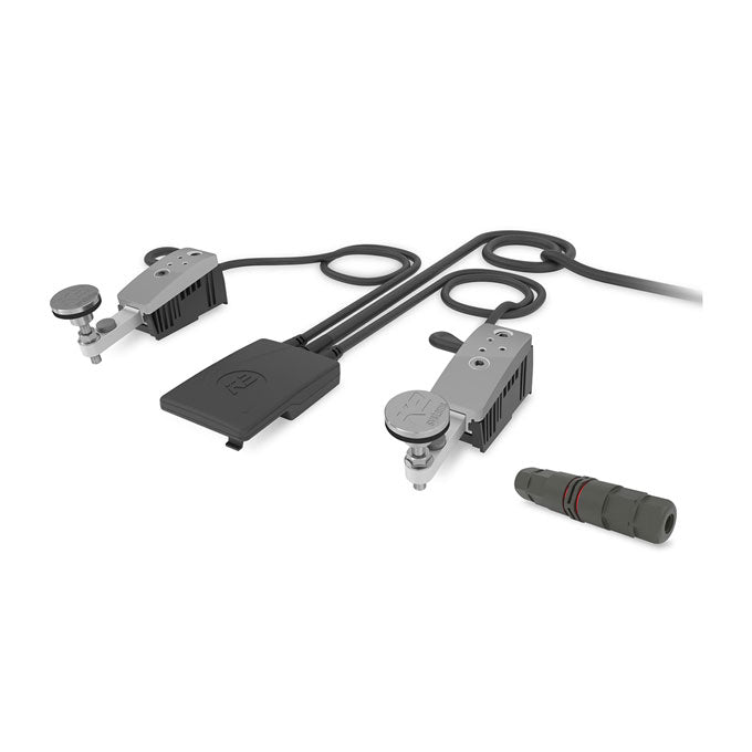 K2 Buddy - TopBox Set Snow