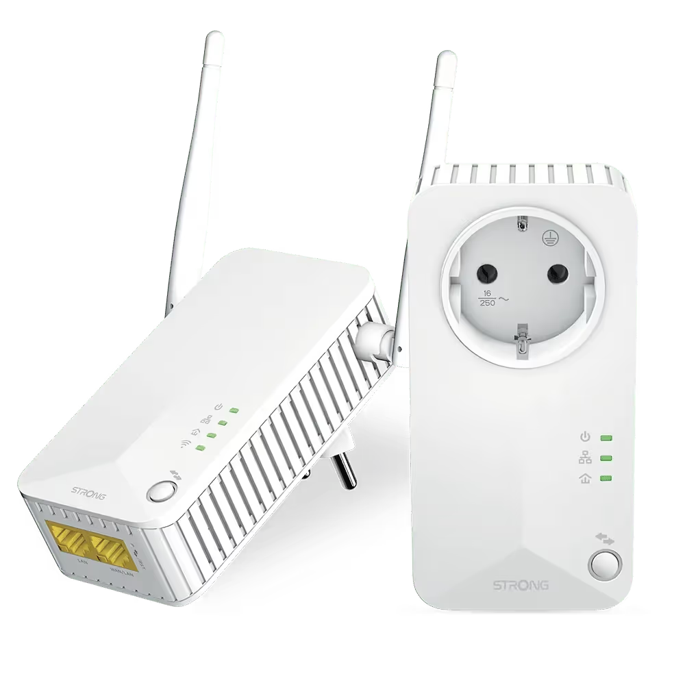 STRONG Powerline 600 Duo Wi-Fi EU V2