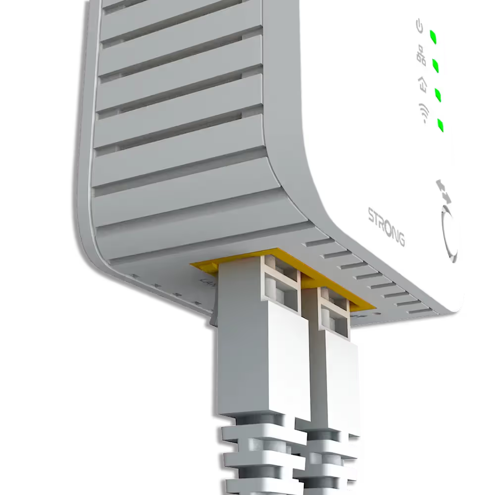 STRONG Powerline 600 Duo Wi-Fi EU V2