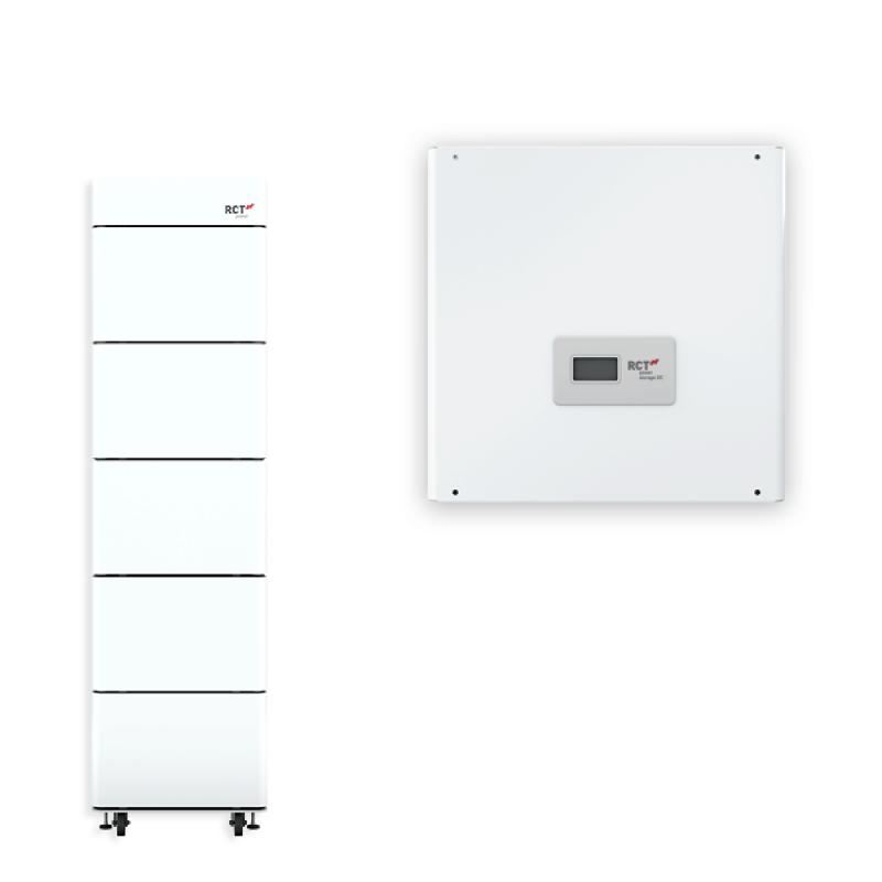 X1 File Rct RCT Power Storage DC 6.0 mit Battery 9.6-2 kWh - Wechselrichter ...