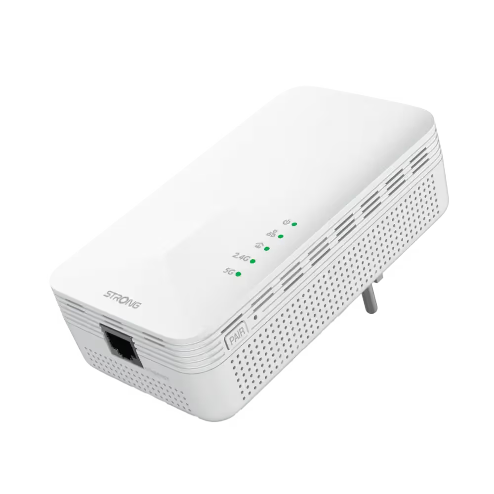 STRONG Powerline 1000 Duo Wi-Fi EU V2