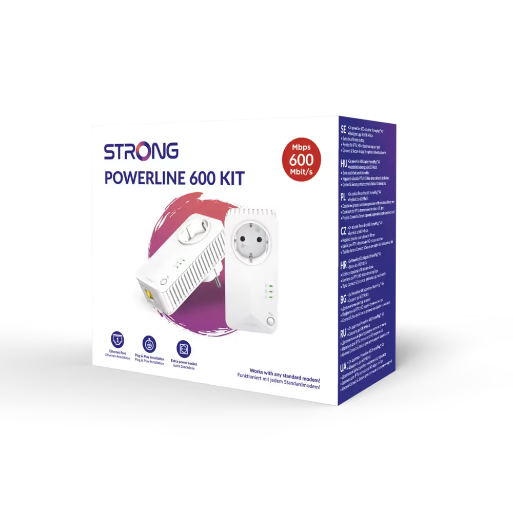 STRONG Powerline 600 Duo EU V2