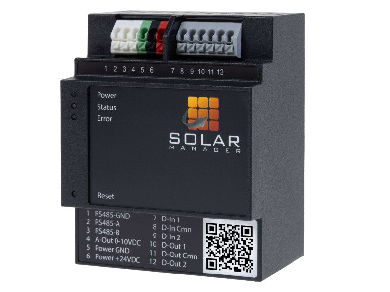 Solar Manager Connect 2 – Energie Management System