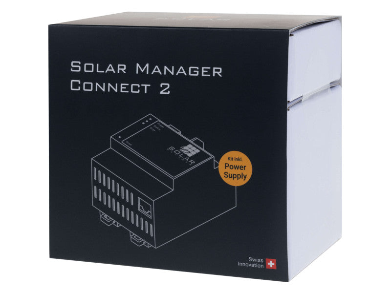 🎁 Solar Manager Connect 2 – Energie Management System (100% off)