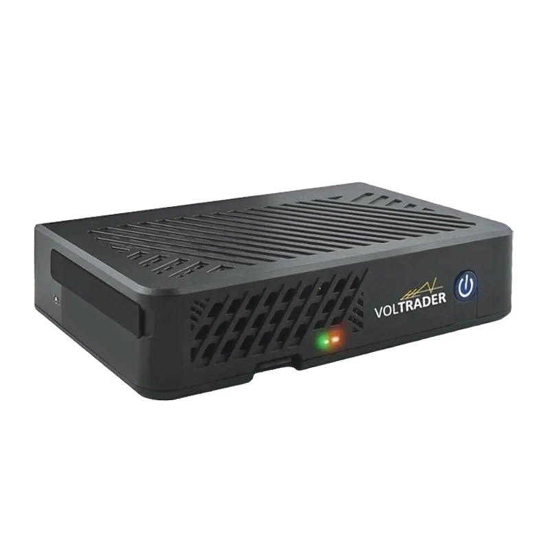 DynamicBox powered by Voltrader (Monitoring & Steuerung dynamischer Stromtarife)