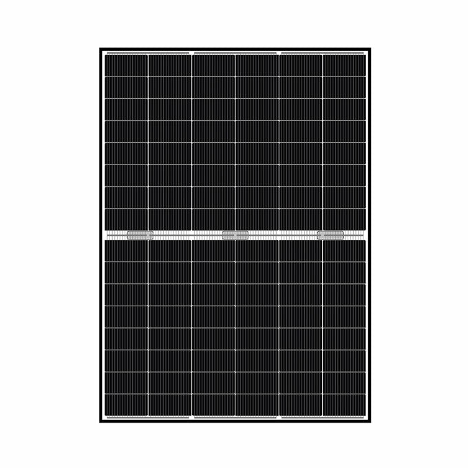 Yingli Panda 3.0 Pro YL440CF48i/2 GG bifaziales Glas-Glas Modul