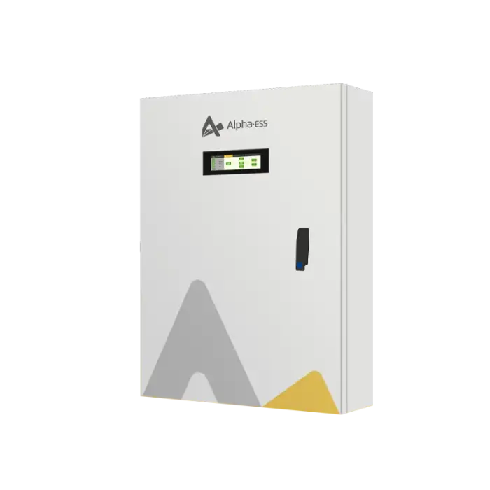 Alpha ESS Backup Box Plus - 3-phasige Notstrom Box zur sicheren ...