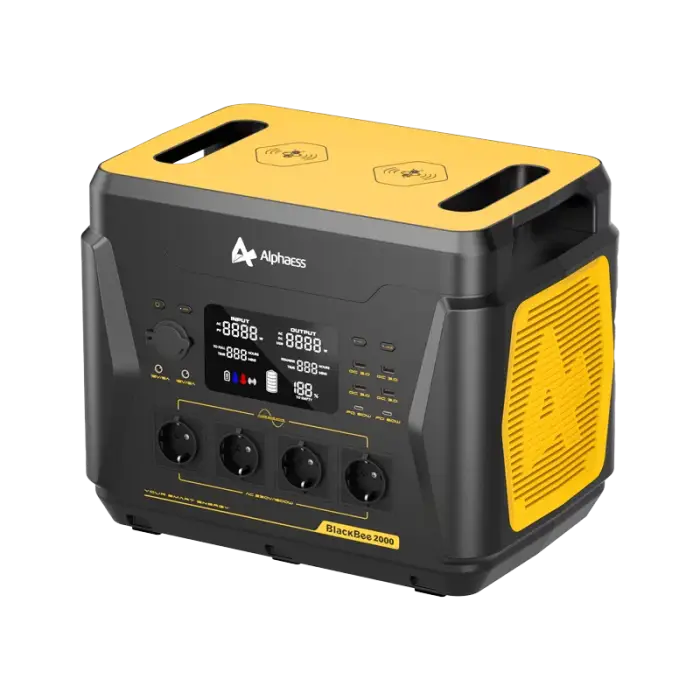 Alpha-ESS BlackBee2000