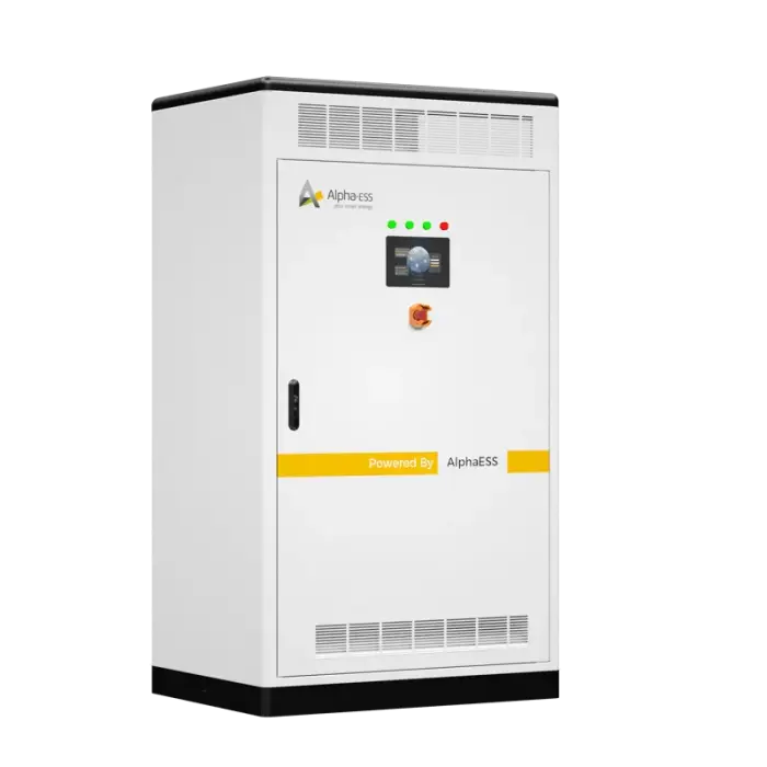 Alpha ESS Storion-H30 Outdoor Set