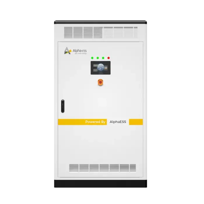 Alpha ESS Storion-H30 Outdoor Set