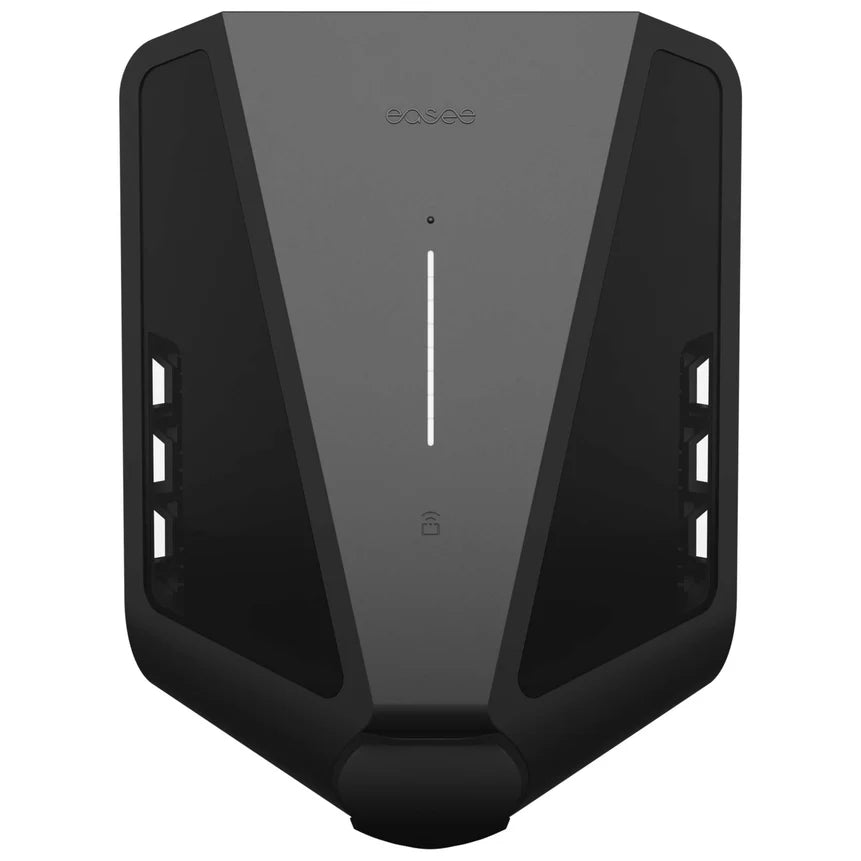 Easee Charge Pro Black (M&E)