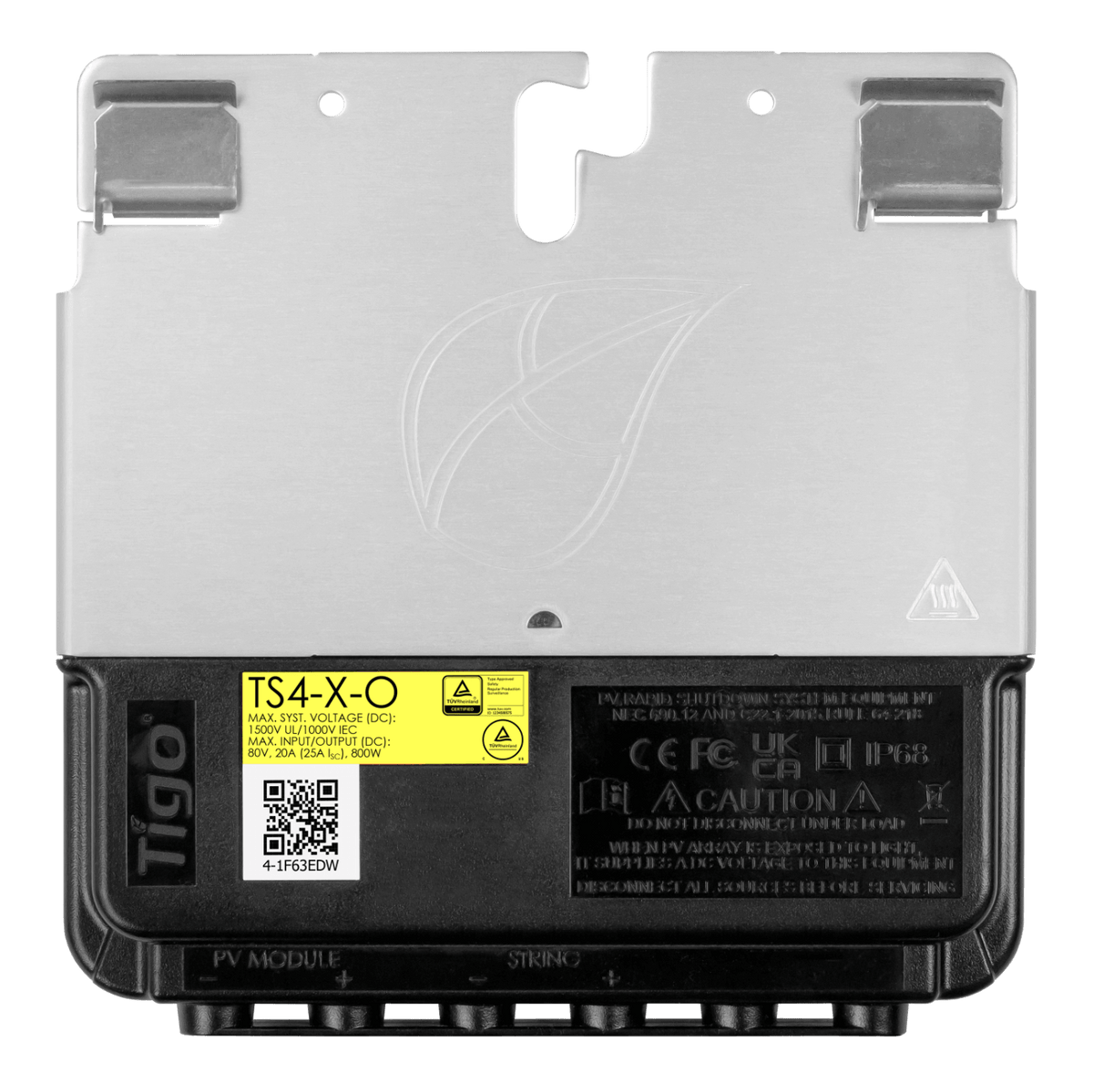 Tigo TS4-X-O DC-Optimierer bis 800 W