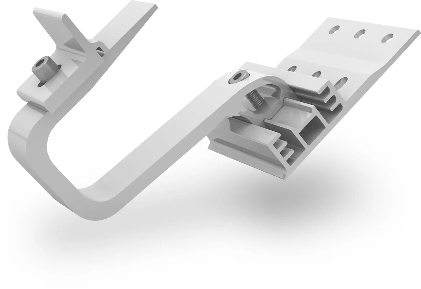 10x doitBau Solar Dachhaken für Ziegeldach PV Montageschiene Photovoltaik Modul Schrägdach Profil Montage Pfanne Ton Keramik Beton Befestigungshaken 10x doitBau Solar Dachhaken für Ziegeldach PV Montageschiene Photovoltaik Modul Schrägdach Profil Montage Pfanne Ton Keramik Beton Befestigungshaken