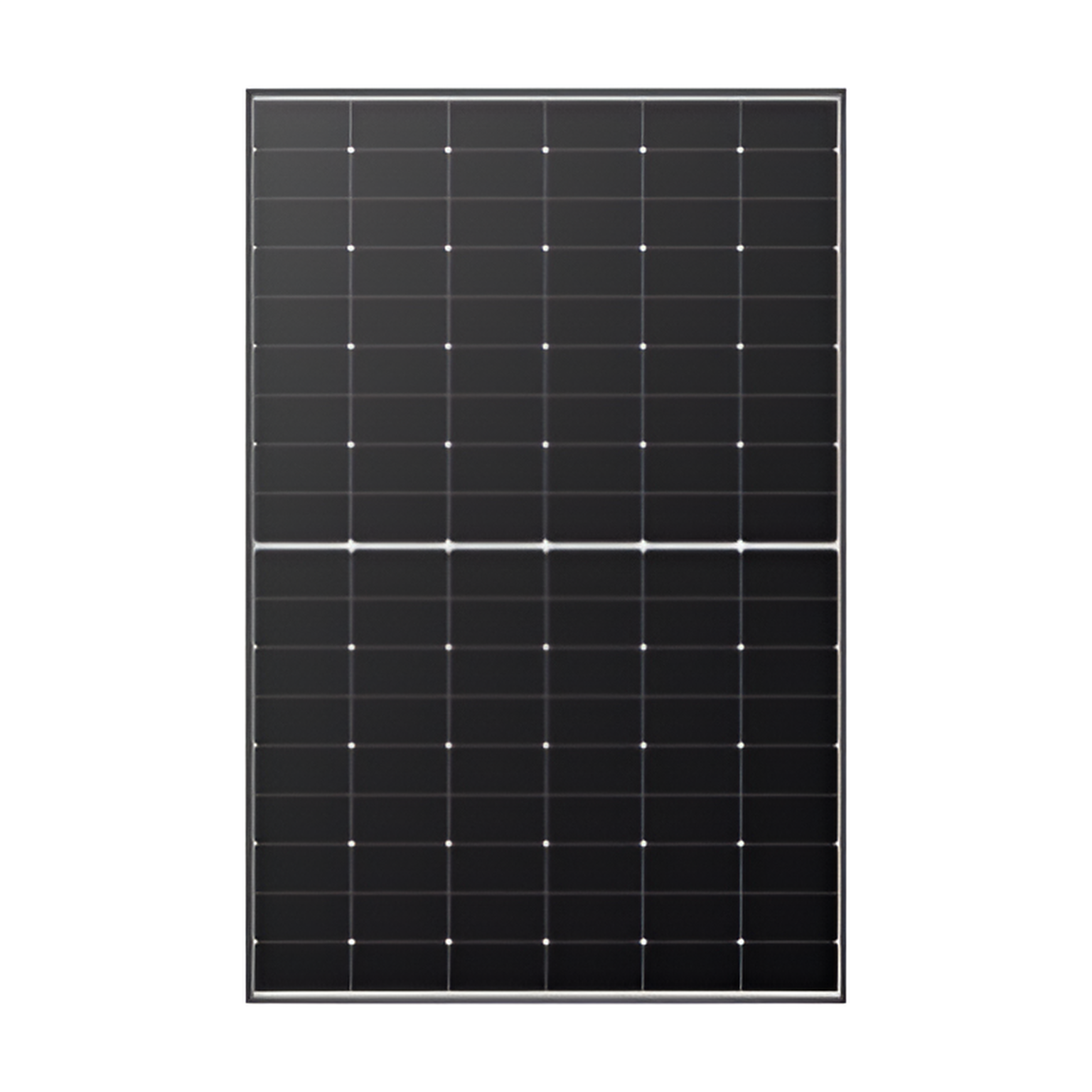 LONGi Hi-MO X6 Explorer LR5-54HTH-440M Black Frame - PV-Modul