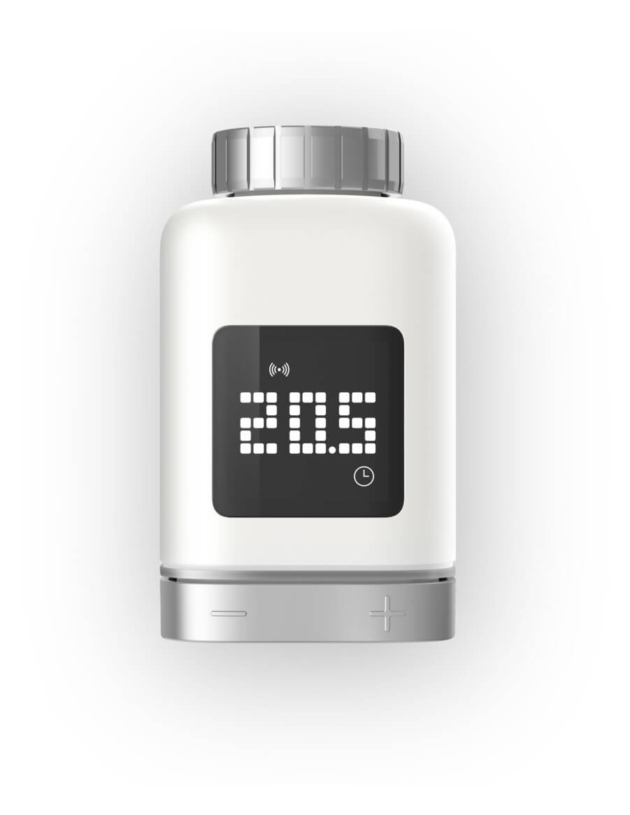 Bosch Smart Home Heizkörper-Thermostat II [+M]