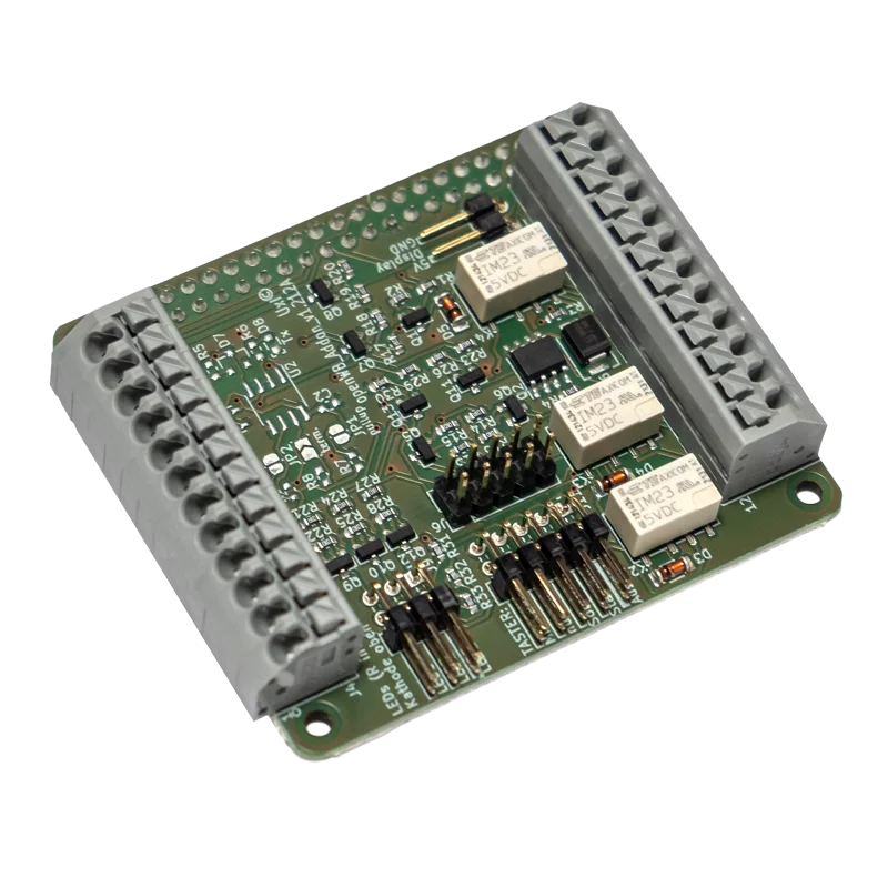 openWB Addon Platine - Zubehör Wallbox