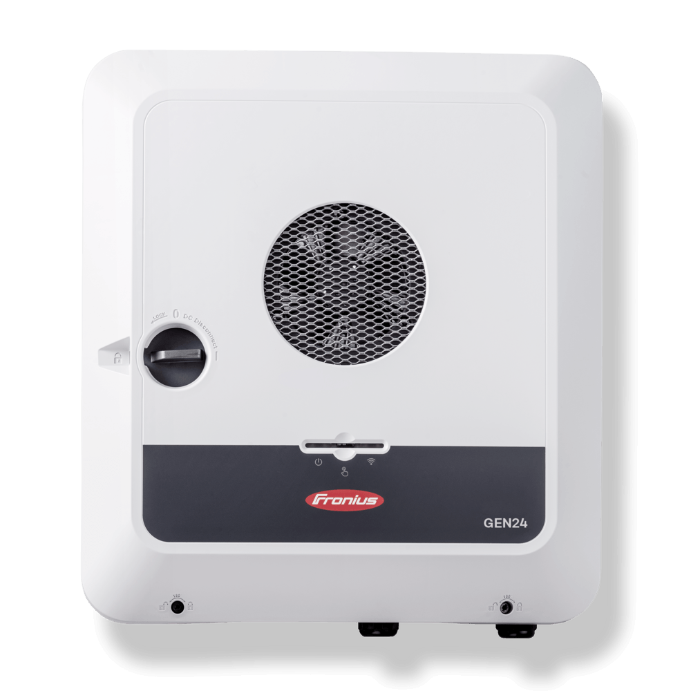 Fronius Symo GEN24 5.0 Plus SC Hybridwechselrichter