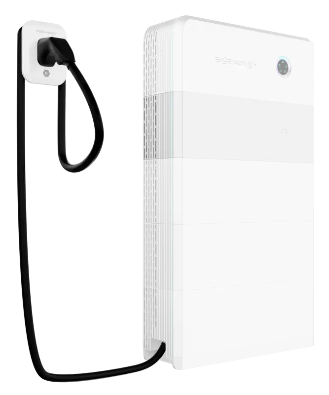 Sigenergy Sigen EV DC Charging Module 25 kW 10m Kabel