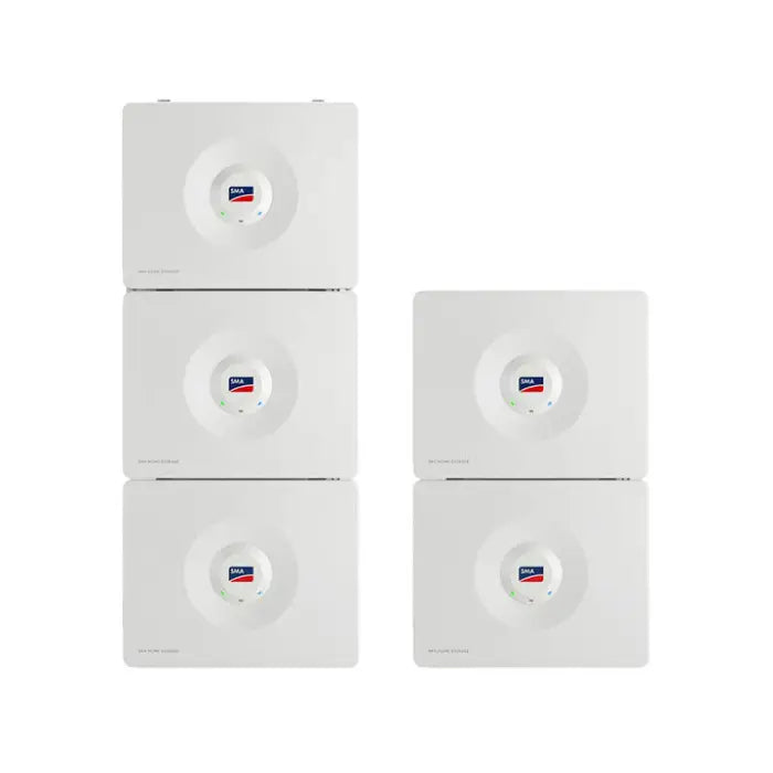 SMA Home Storage Battery 16,4 kWh - Hochvolt-Speicher Speicher