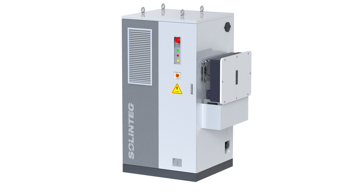 Solinteg E2BR-S64K-C mit M2HT-30K-150