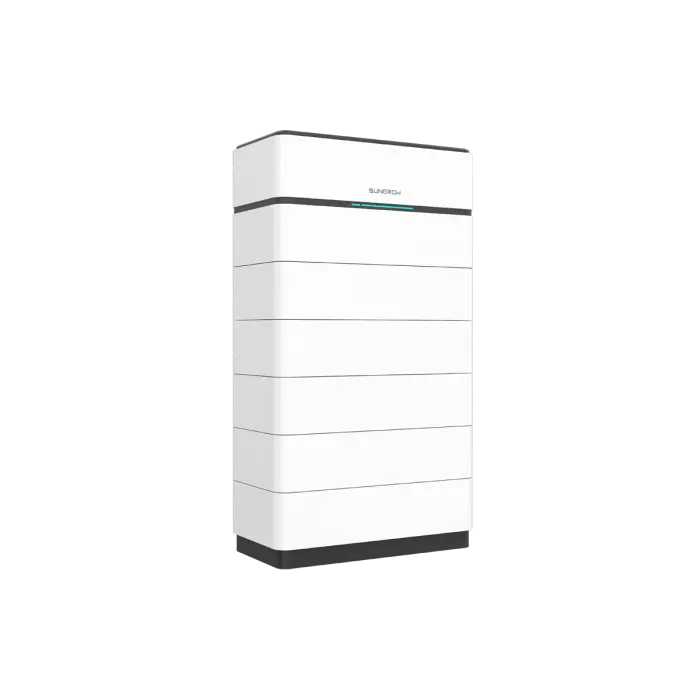 Sungrow SBH300 Batterie - Hochvolt-Speicher Speicher