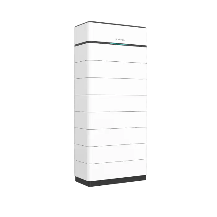 Sungrow SBH400 Batterie - Hochvolt-Speicher Speicher